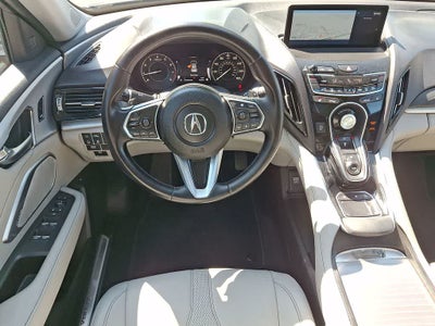 2021 Acura RDX w/Technology Package