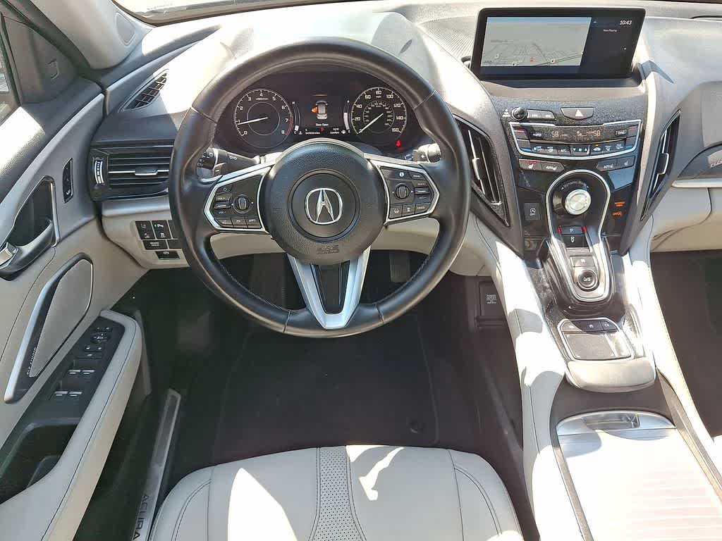 2021 Acura RDX w/Technology Package