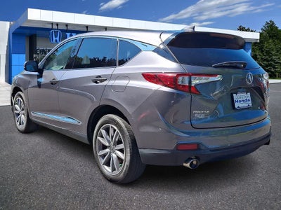 2021 Acura RDX w/Technology Package