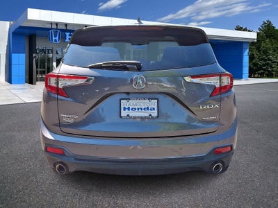 2021 Acura RDX w/Technology Package