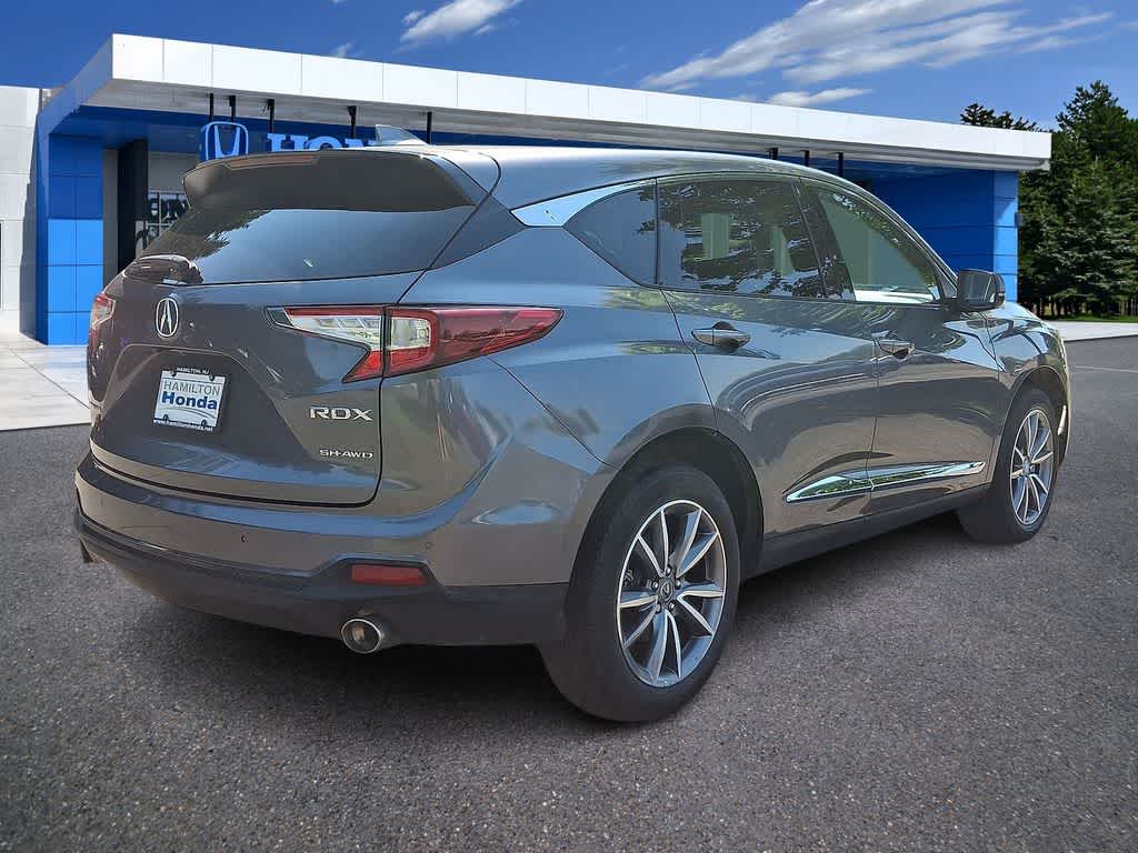 2021 Acura RDX w/Technology Package