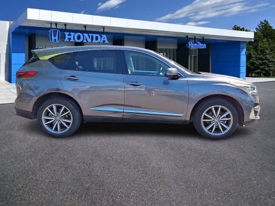 2021 Acura RDX w/Technology Package