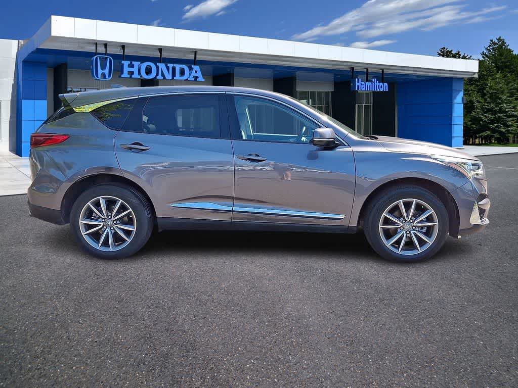 2021 Acura RDX w/Technology Package