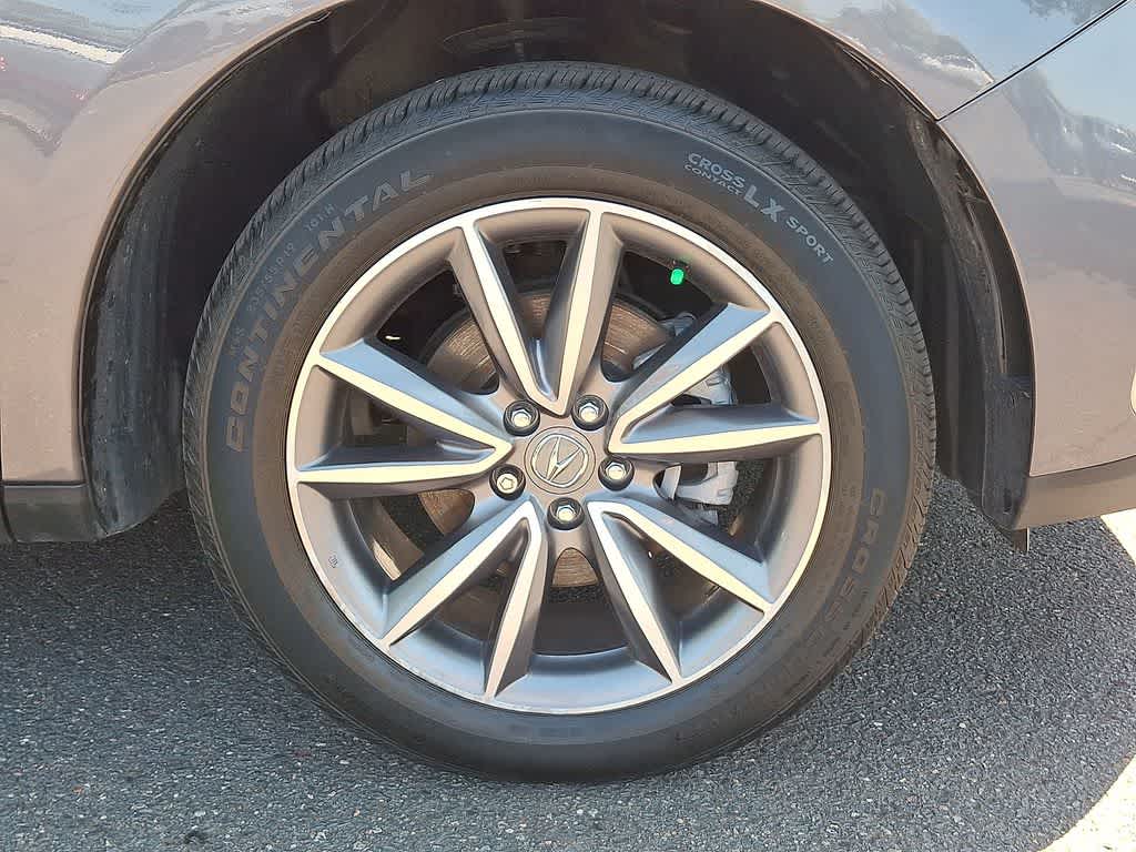 2021 Acura RDX w/Technology Package