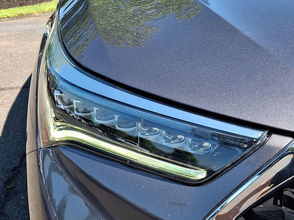 2021 Acura RDX w/Technology Package
