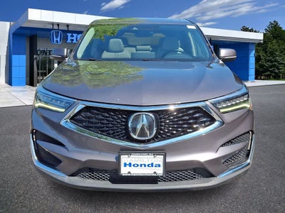 2021 Acura RDX w/Technology Package