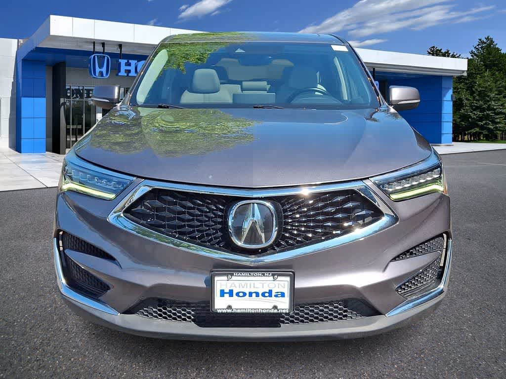 2021 Acura RDX w/Technology Package