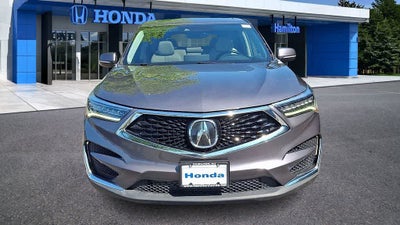 2021 Acura RDX w/Technology Package
