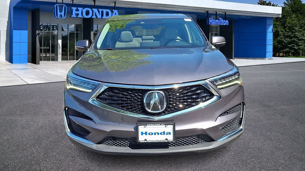 2021 Acura RDX w/Technology Package