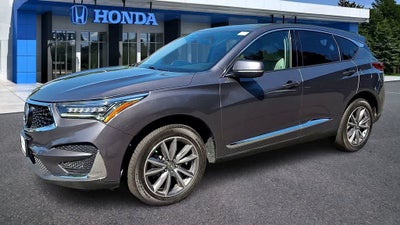 2021 Acura RDX w/Technology Package