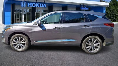 2021 Acura RDX w/Technology Package