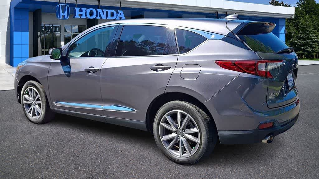 2021 Acura RDX w/Technology Package