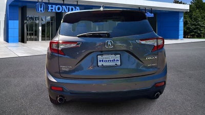 2021 Acura RDX w/Technology Package