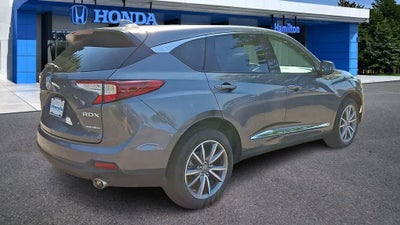 2021 Acura RDX w/Technology Package