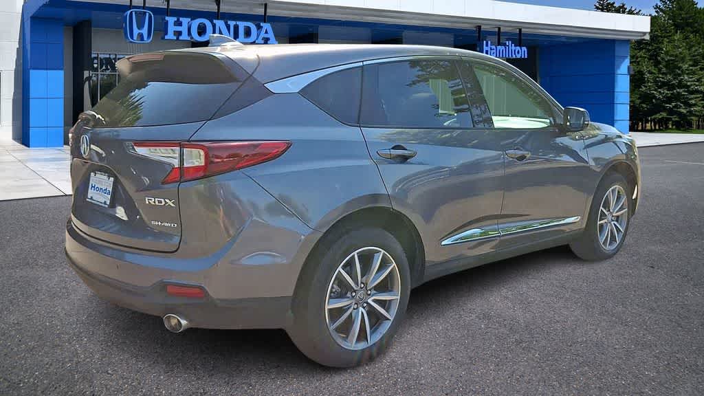 2021 Acura RDX w/Technology Package