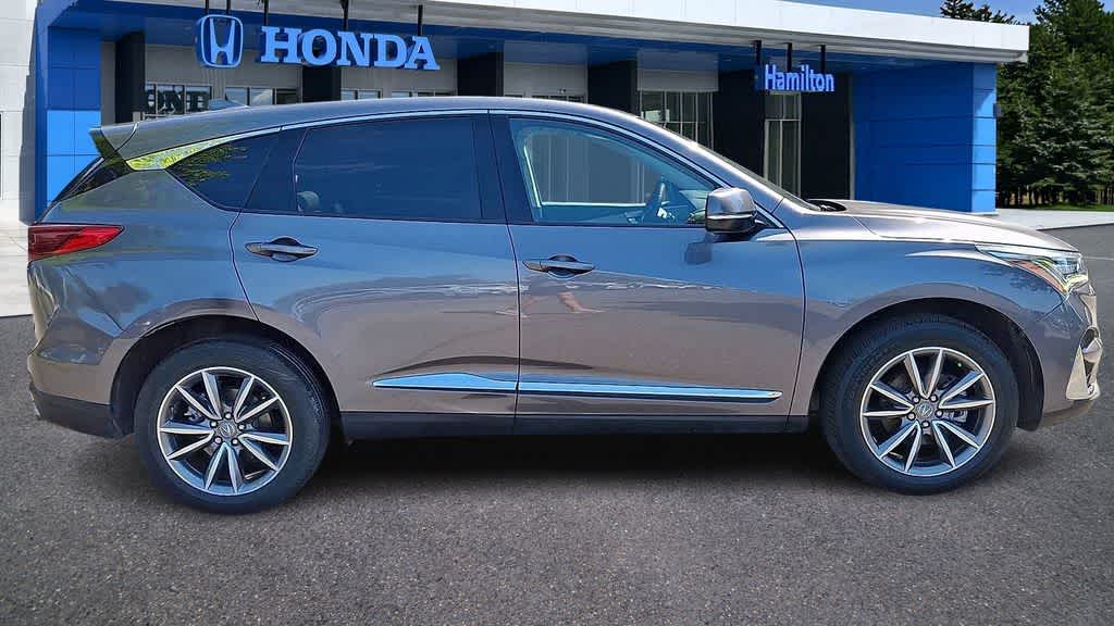 2021 Acura RDX w/Technology Package