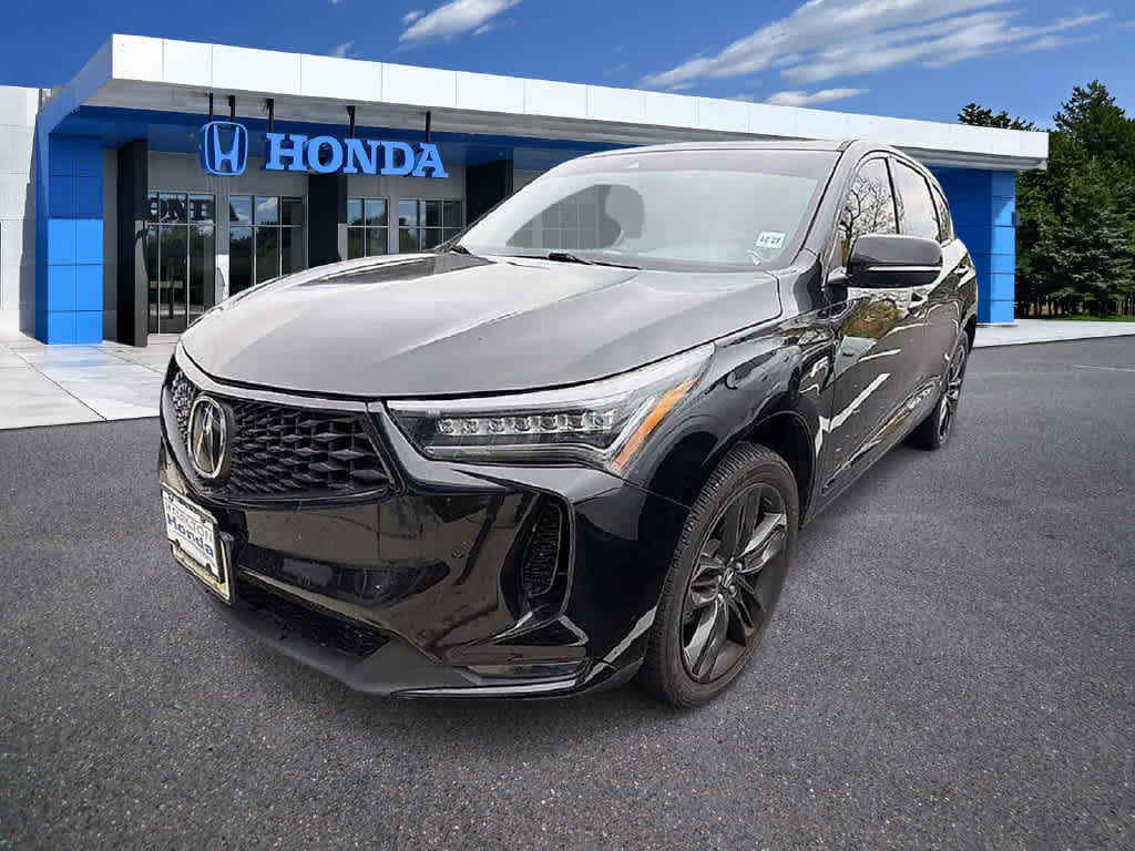 2023 Acura RDX A-Spec Package