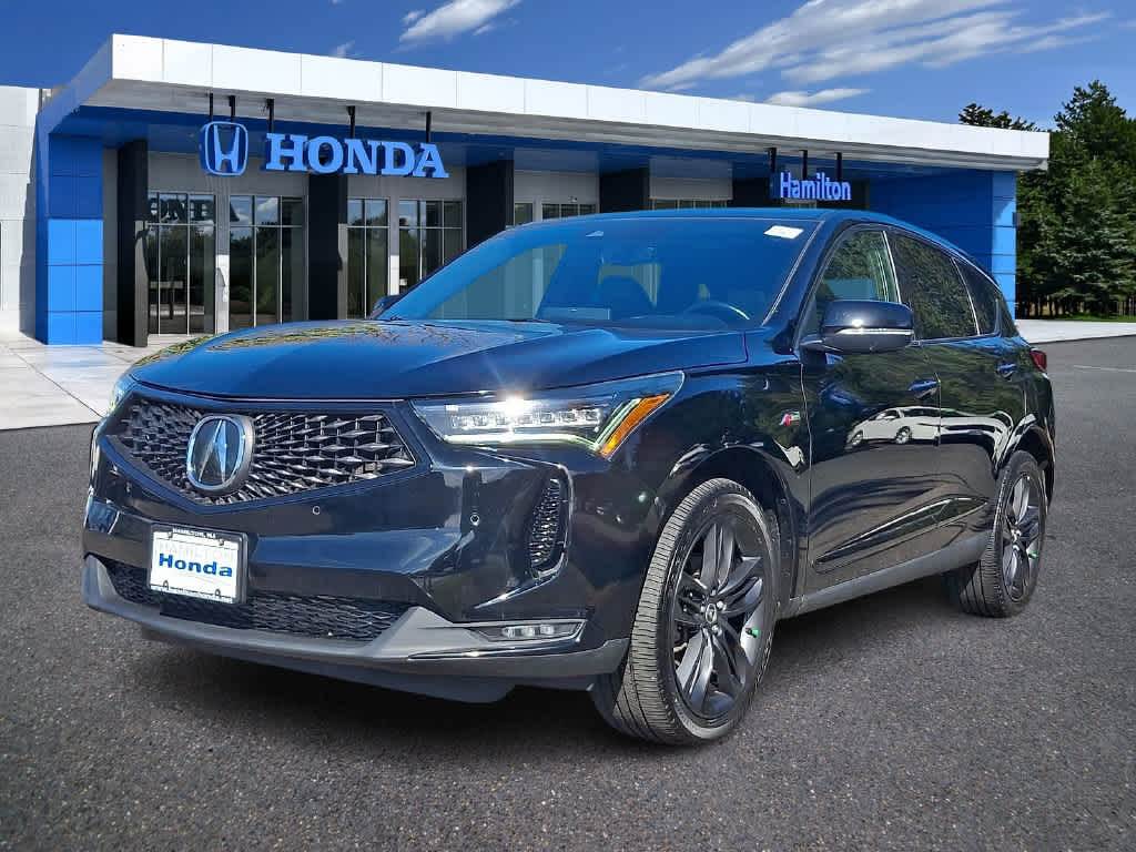 2023 Acura RDX w/A-Spec Package