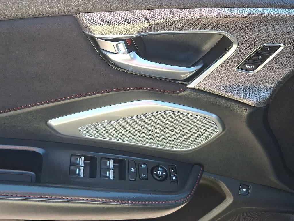 2023 Acura RDX w/A-Spec Package