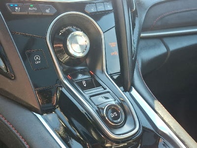 2023 Acura RDX w/A-Spec Package