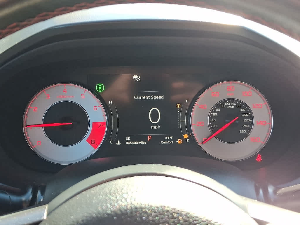 2023 Acura RDX w/A-Spec Package