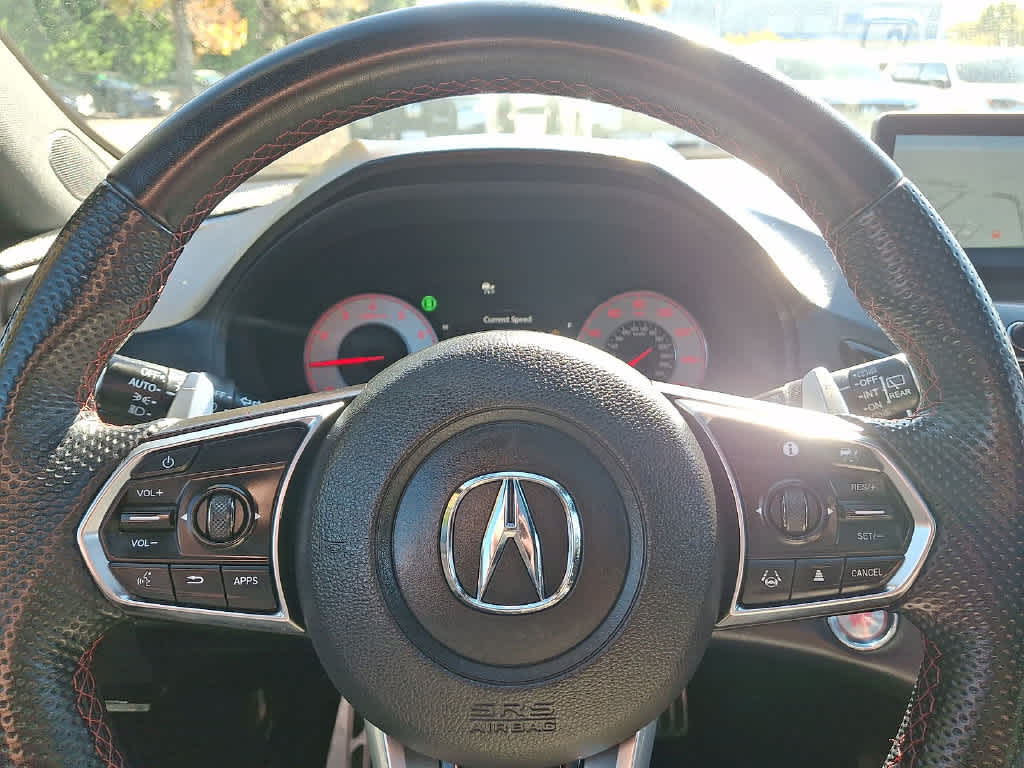 2023 Acura RDX w/A-Spec Package