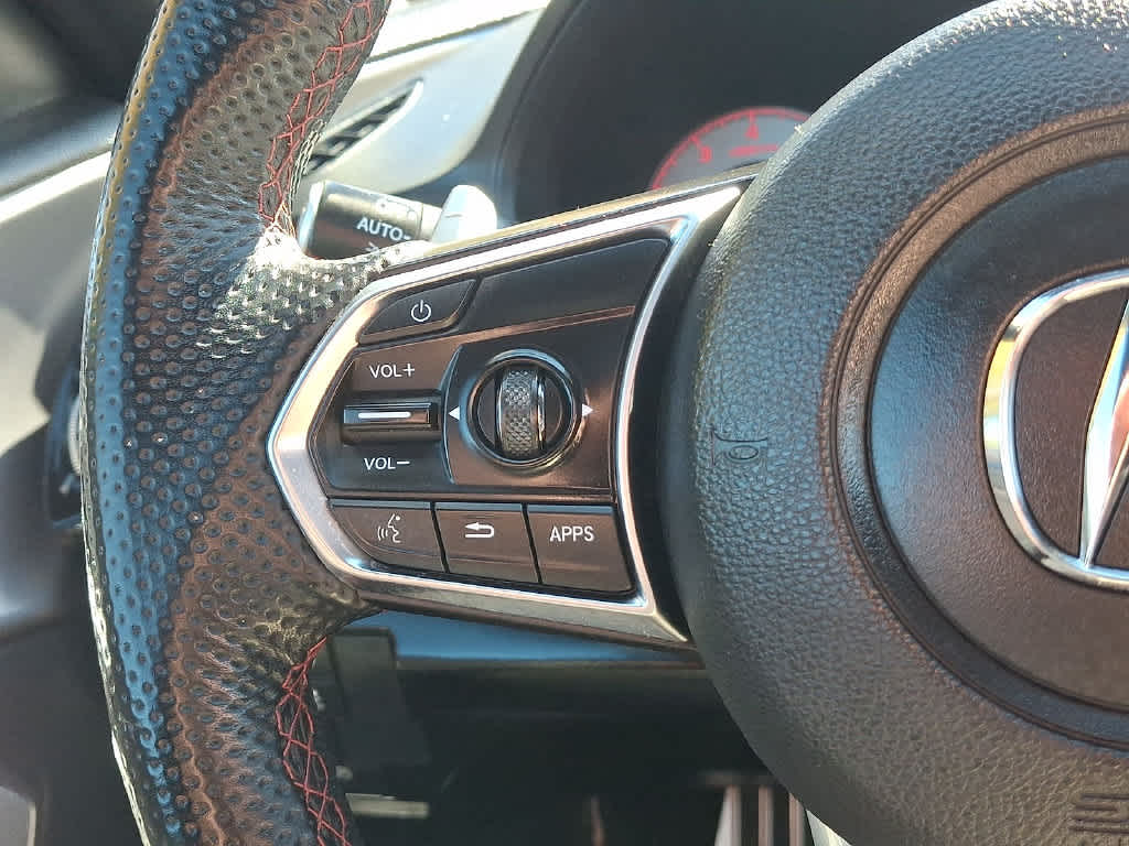 2023 Acura RDX w/A-Spec Package