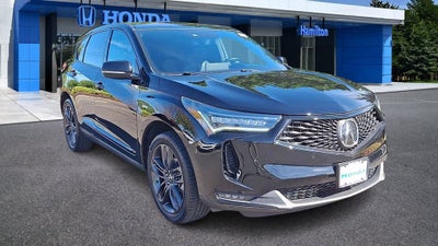 2023 Acura RDX w/A-Spec Package