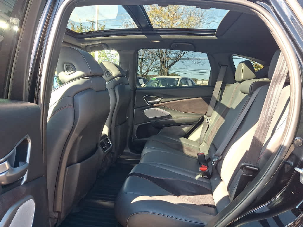 2023 Acura RDX w/A-Spec Package
