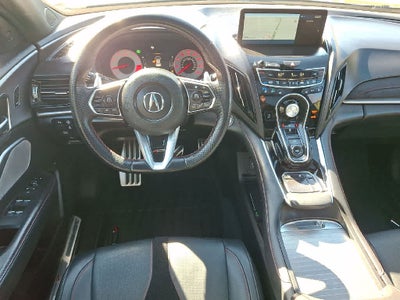 2023 Acura RDX w/A-Spec Package