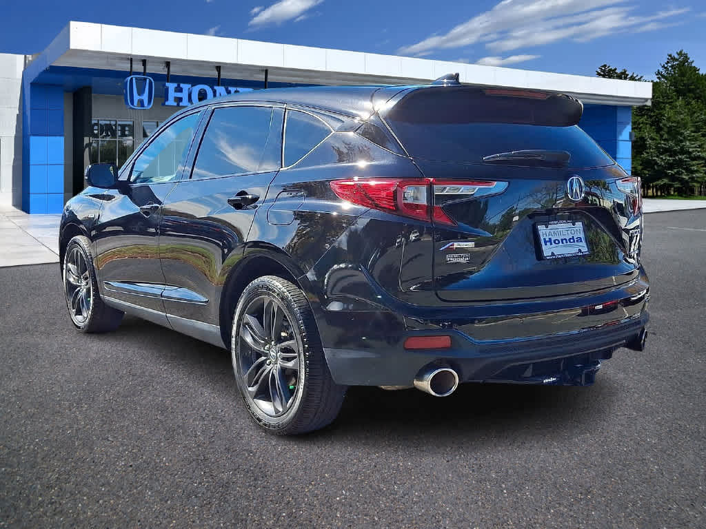 2023 Acura RDX w/A-Spec Package