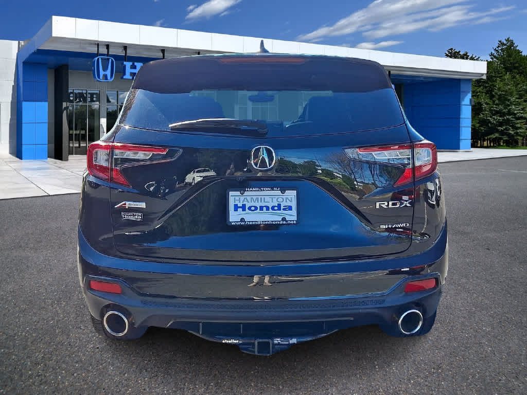 2023 Acura RDX w/A-Spec Package