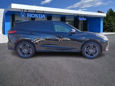 2023 Acura RDX w/A-Spec Package