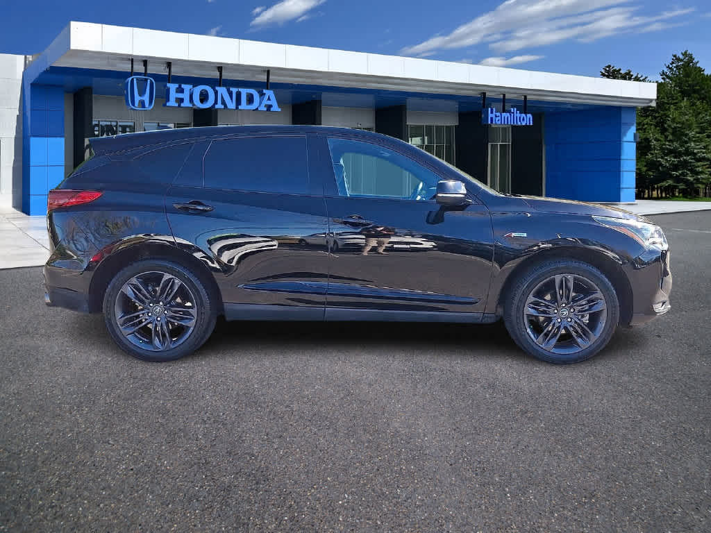 2023 Acura RDX w/A-Spec Package