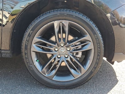 2023 Acura RDX w/A-Spec Package