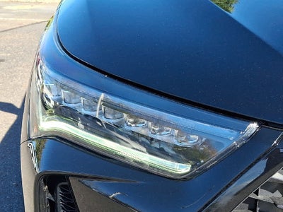 2023 Acura RDX w/A-Spec Package