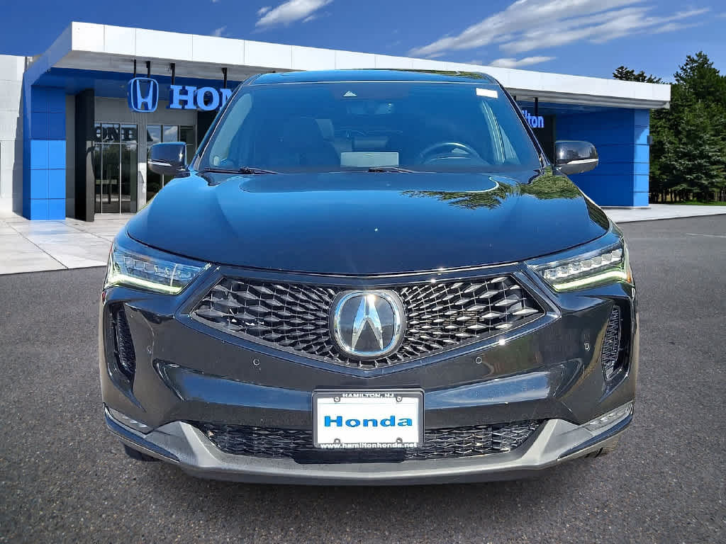 2023 Acura RDX w/A-Spec Package