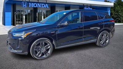 2023 Acura RDX w/A-Spec Package