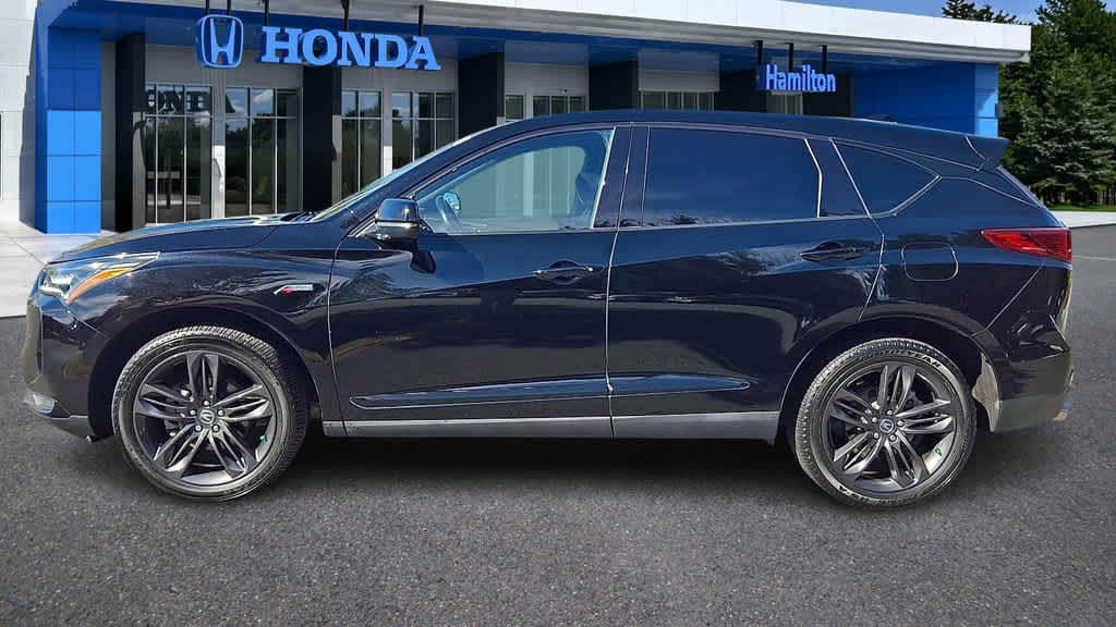 2023 Acura RDX w/A-Spec Package
