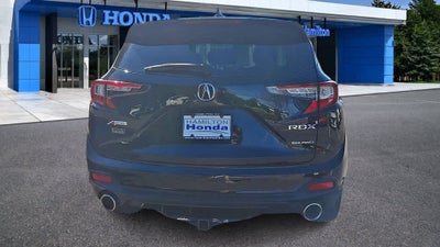 2023 Acura RDX w/A-Spec Package