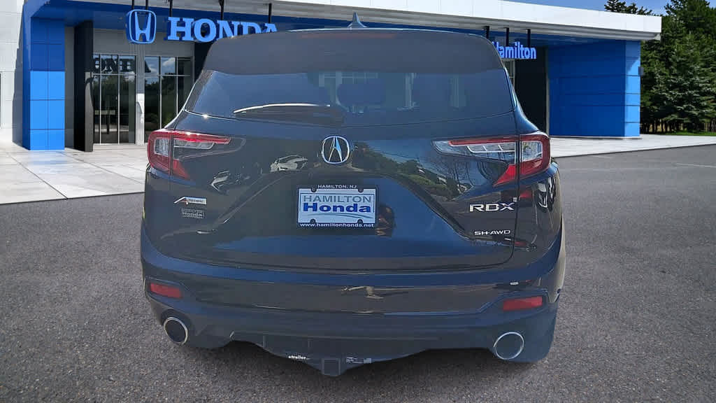 2023 Acura RDX w/A-Spec Package