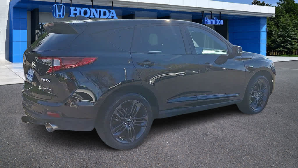 2023 Acura RDX w/A-Spec Package