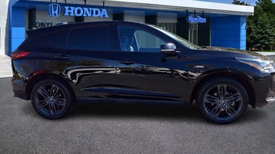 2023 Acura RDX w/A-Spec Package