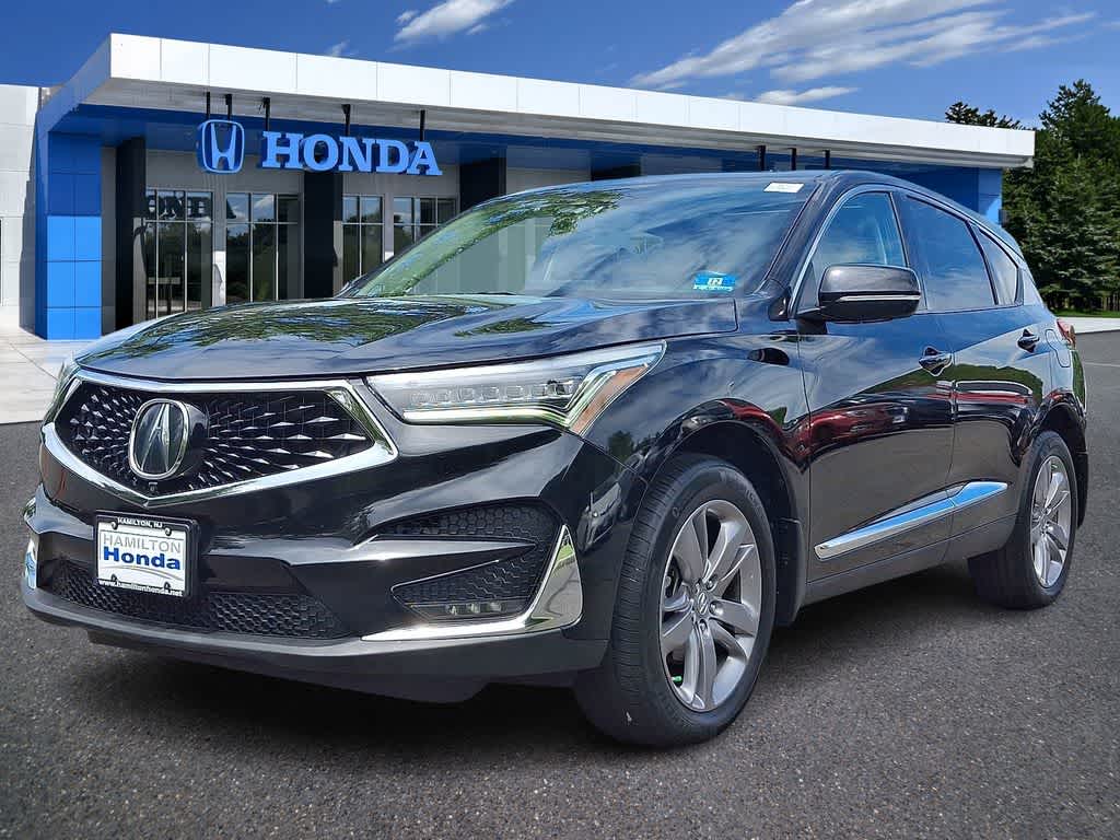 2020 Acura RDX w/Advance Pkg