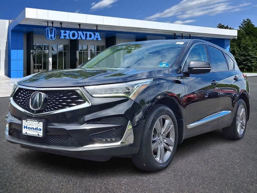 2020 Acura RDX w/Advance Pkg