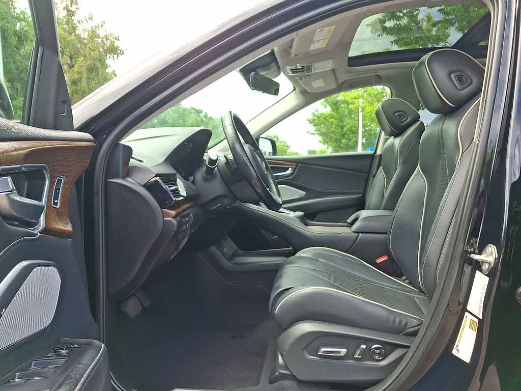 2020 Acura RDX w/Advance Pkg