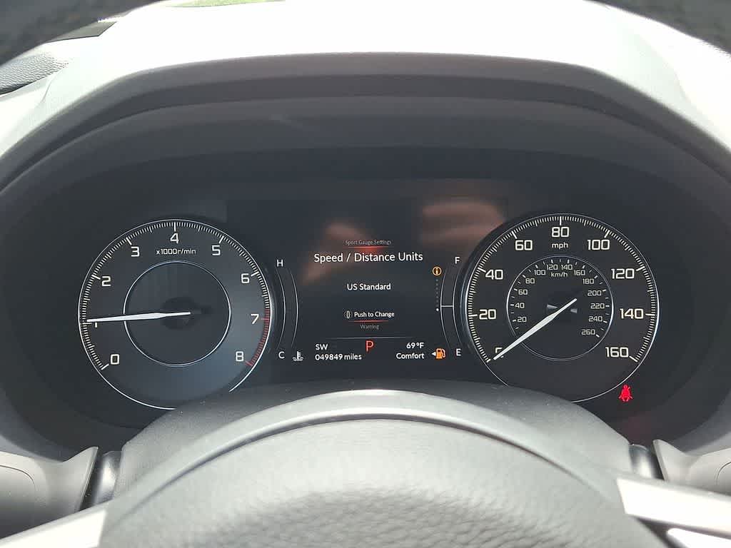 2020 Acura RDX w/Advance Pkg