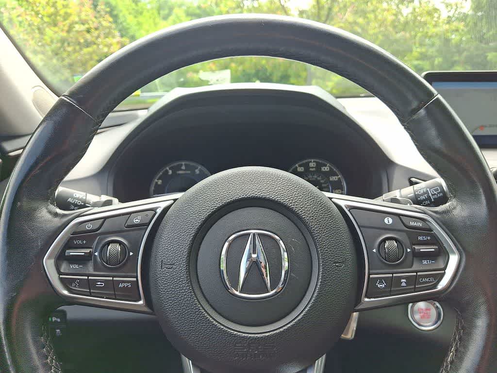 2020 Acura RDX w/Advance Pkg