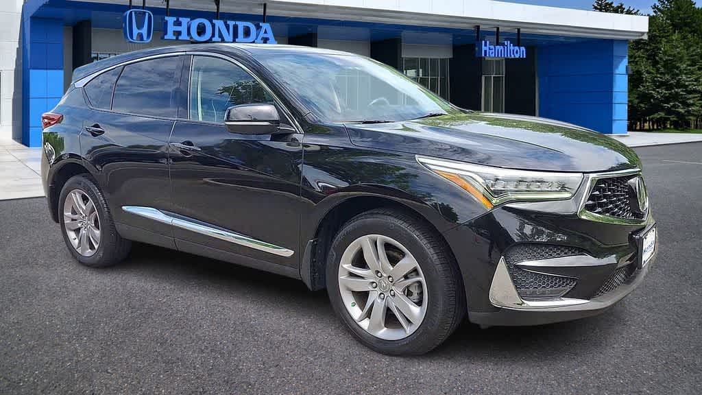 2020 Acura RDX w/Advance Pkg