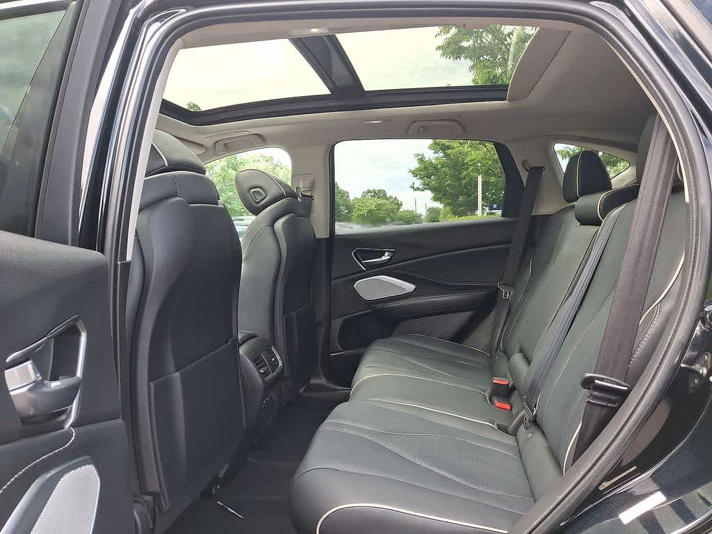 2020 Acura RDX w/Advance Pkg